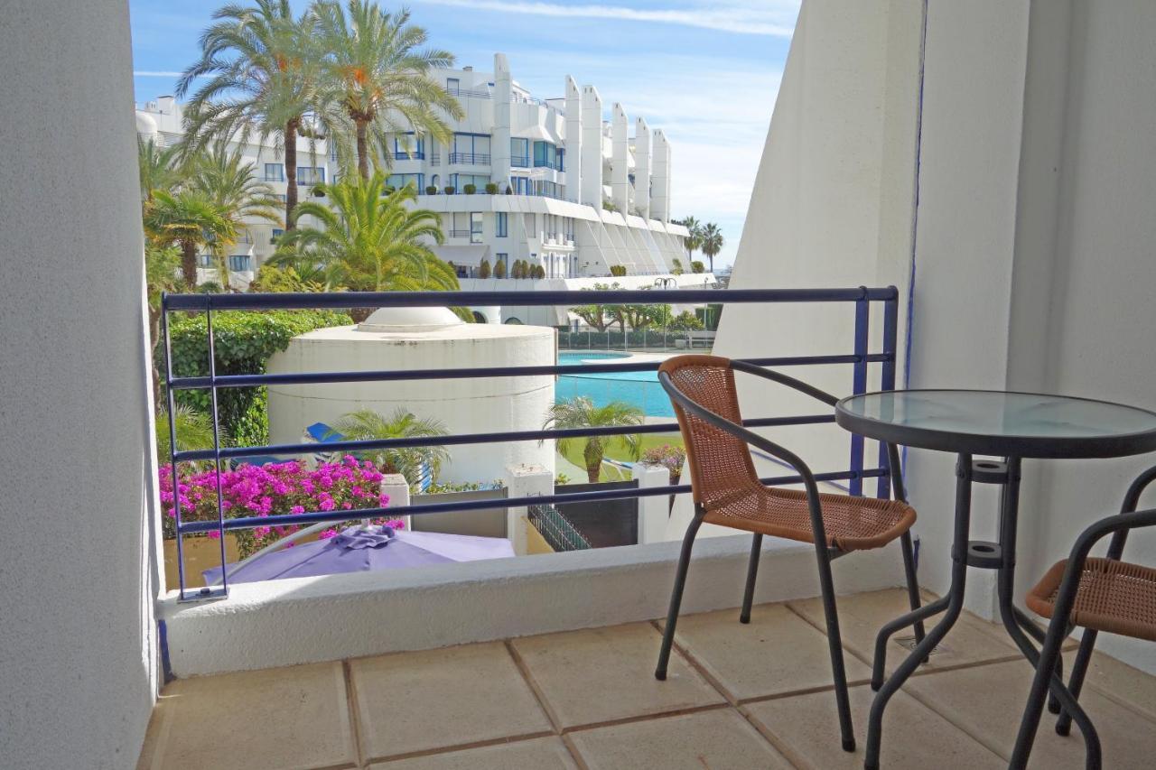 Marbella House Apartamento Duplex Exterior photo