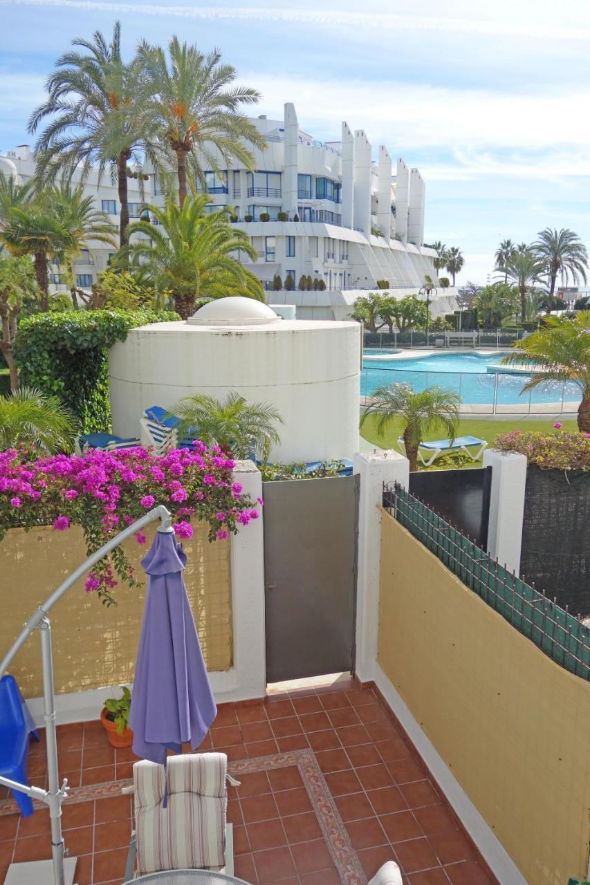 Marbella House Apartamento Duplex Exterior photo
